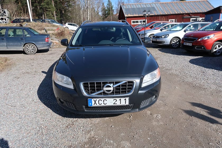 Bild 3 av Volvo V70 T4 Powershift Summum Euro 5