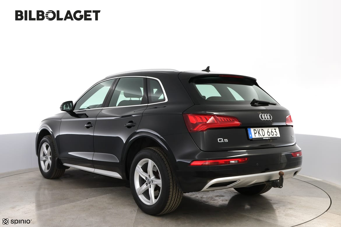 Audi Q5 2017 - miniatyr 3
