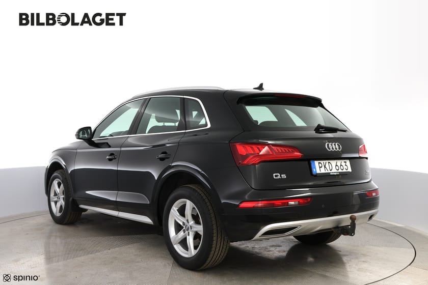 Bild 3 av Audi Q5 2.0 TDI Quattro S-tronic