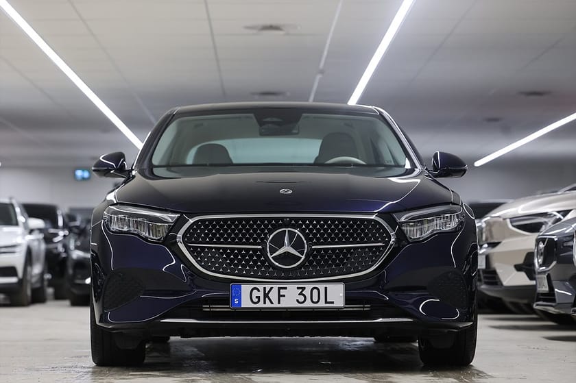 Bild 5 av Mercedes-Benz E 300 d e 4MATIC 4M 313hk Avantgarde Läder Kamera