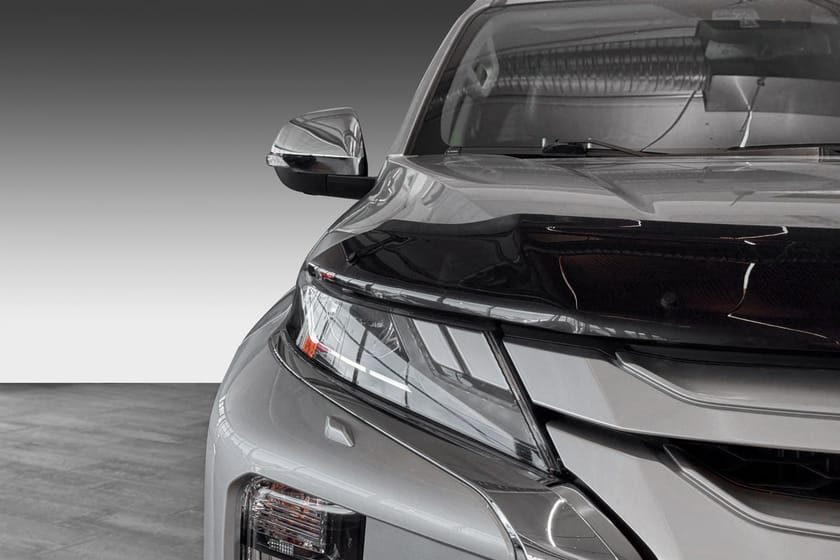 Bilde 3 av Mitsubishi L200 Dobbelcab X-LINE | KROK | HARDTOP | 360° | LED | NAVI