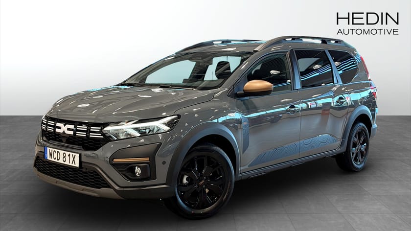 Bild 1 av Dacia Jogger 7-sätes EXTREME TCE 110 7-SITS