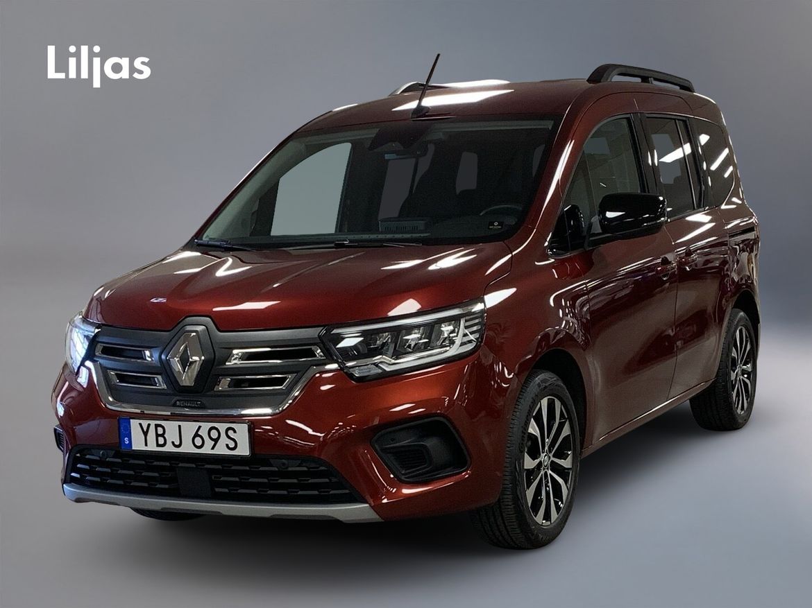 YBJ69S – Renault Kangoo Family E-Tech