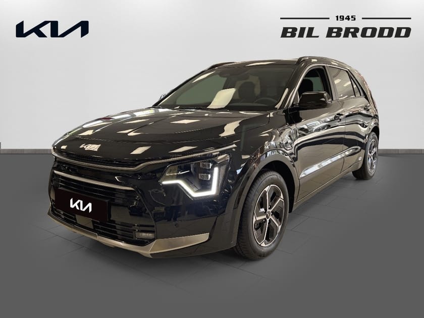 Bild 1 av Kia Niro Plug-In-Hybrid Advance (Kampanj)