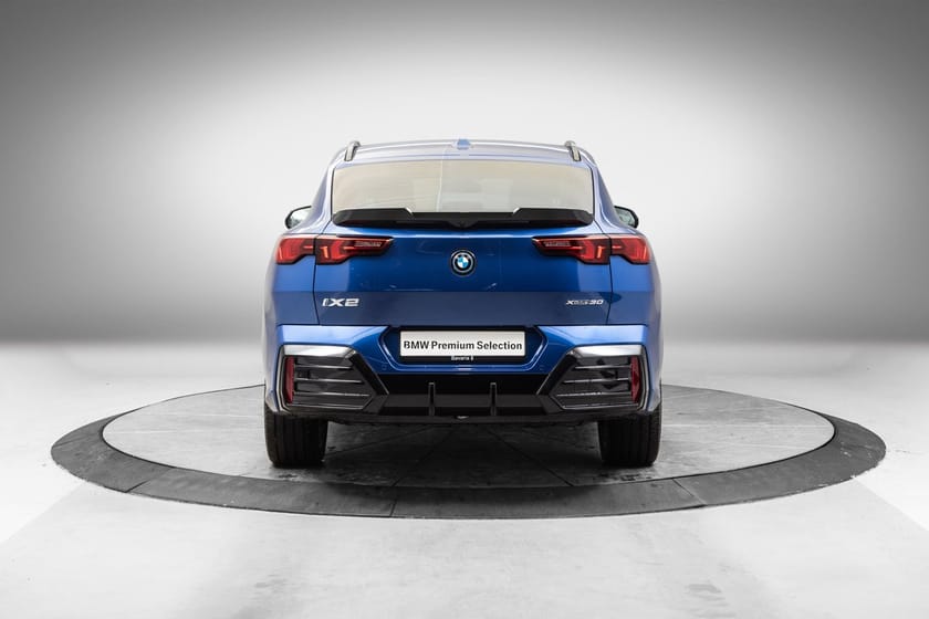 Bilde 4 av BMW iX2 xDrive30 Fully Charged Premium E.(K)
