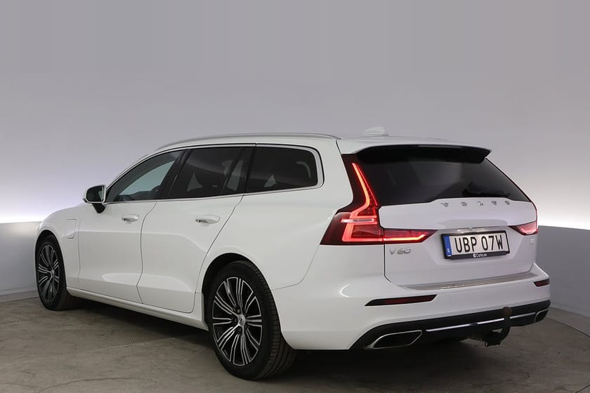 Bild 4 av Volvo V60 Re T6 AWD Inscription Expression Drag Värmare