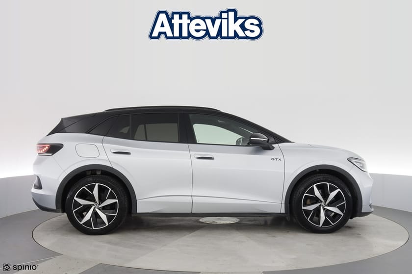 Bild 2 av Volkswagen ID.4 GTX 4Motion 299hk *Drag/Värnare/Navi*