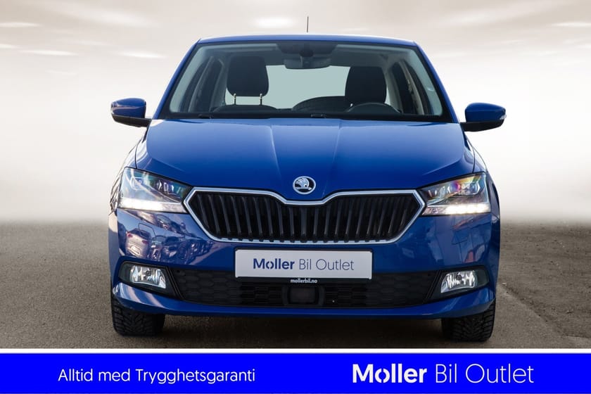 Bilde 2 av Škoda Fabia Fab style tsi 95 dsg