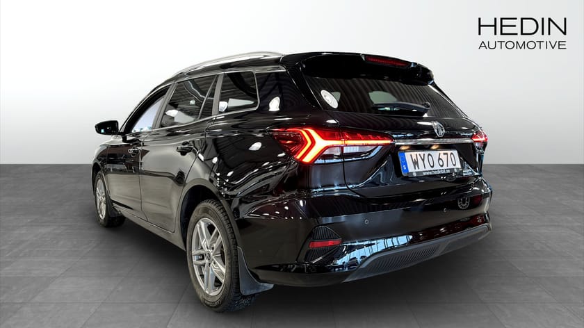 Bild 3 av MG 5 Standard Range Comfort | Nav | CarPlay