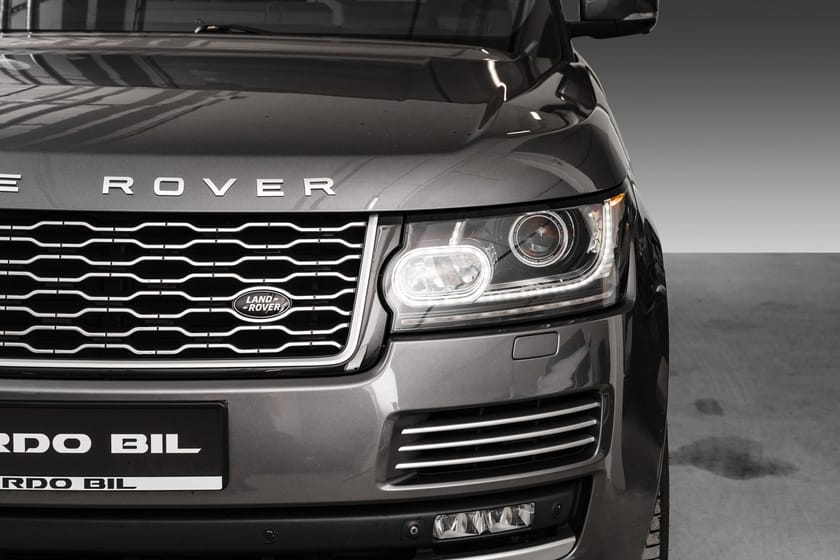 Bilde 4 av Land Rover Range Rover 3.0 TDV6 Autobiography/Luft/HUD/Meridian/360