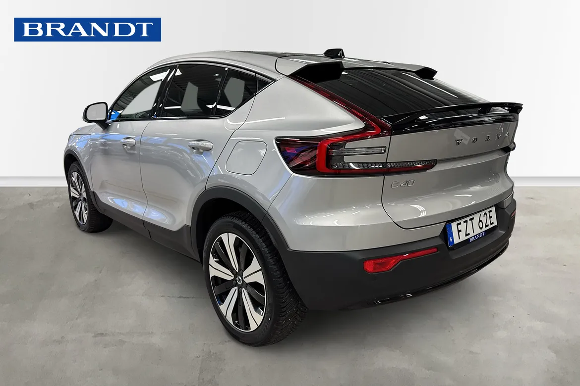 Volvo C40 Recharge Single Motor