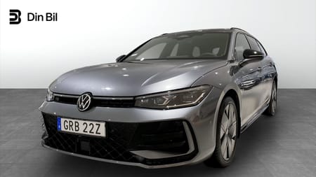 Volkswagen Passat Variant eHybrid 272 DSG6 R-LINE