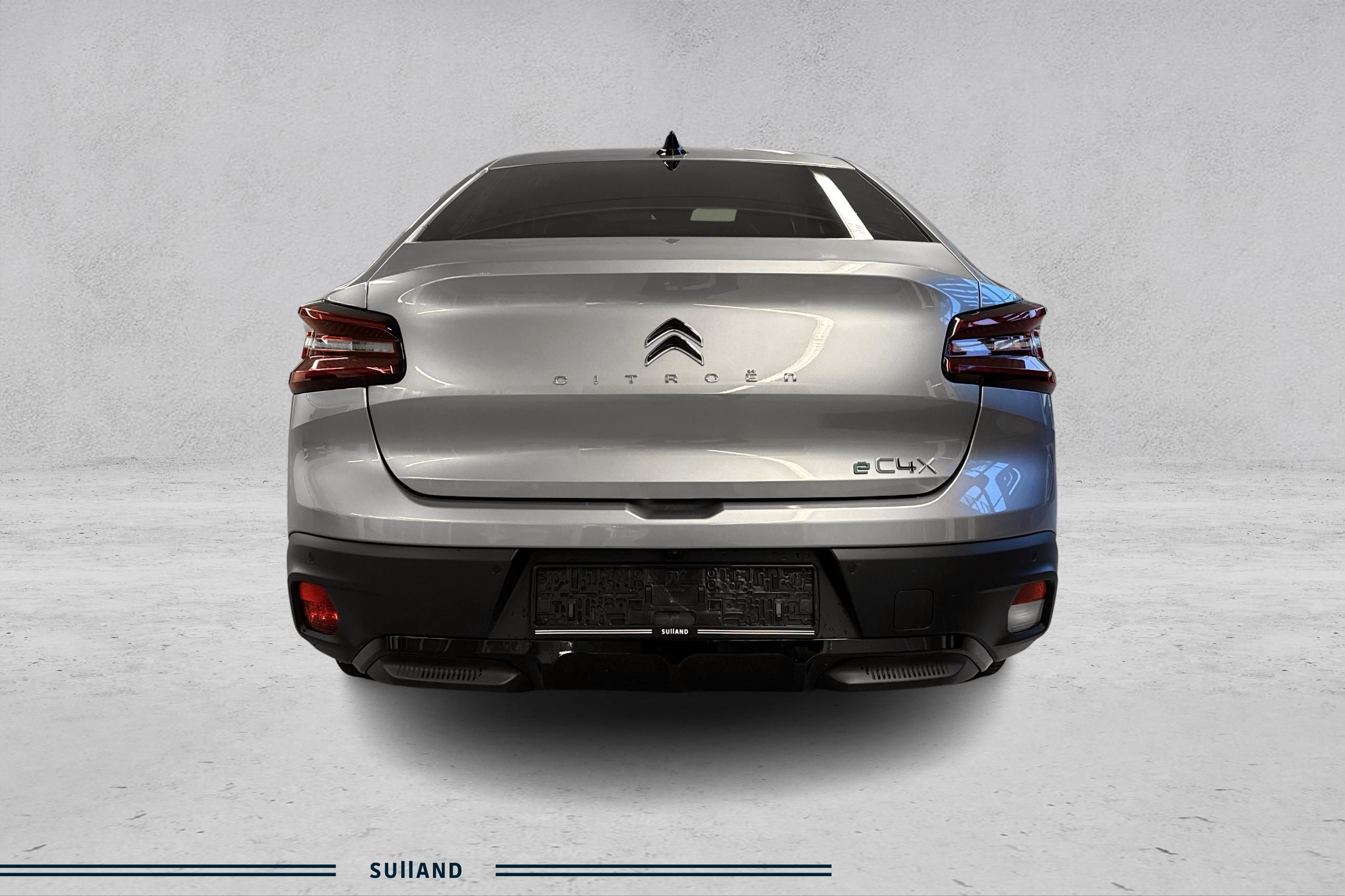 Thumnail bilde 3 av Citroën ë-C4 X