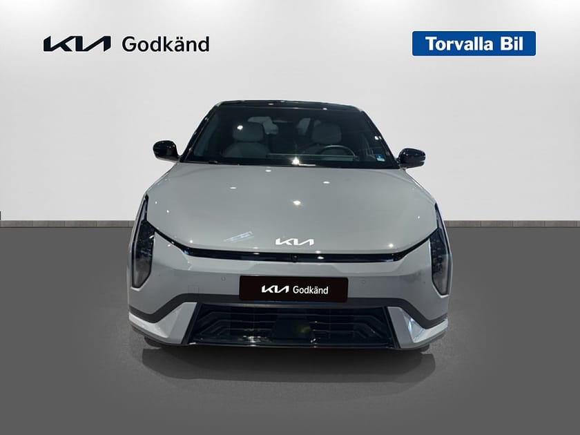Bild 2 av Kia EV4 Long Range GT Line FWD GODKÄND