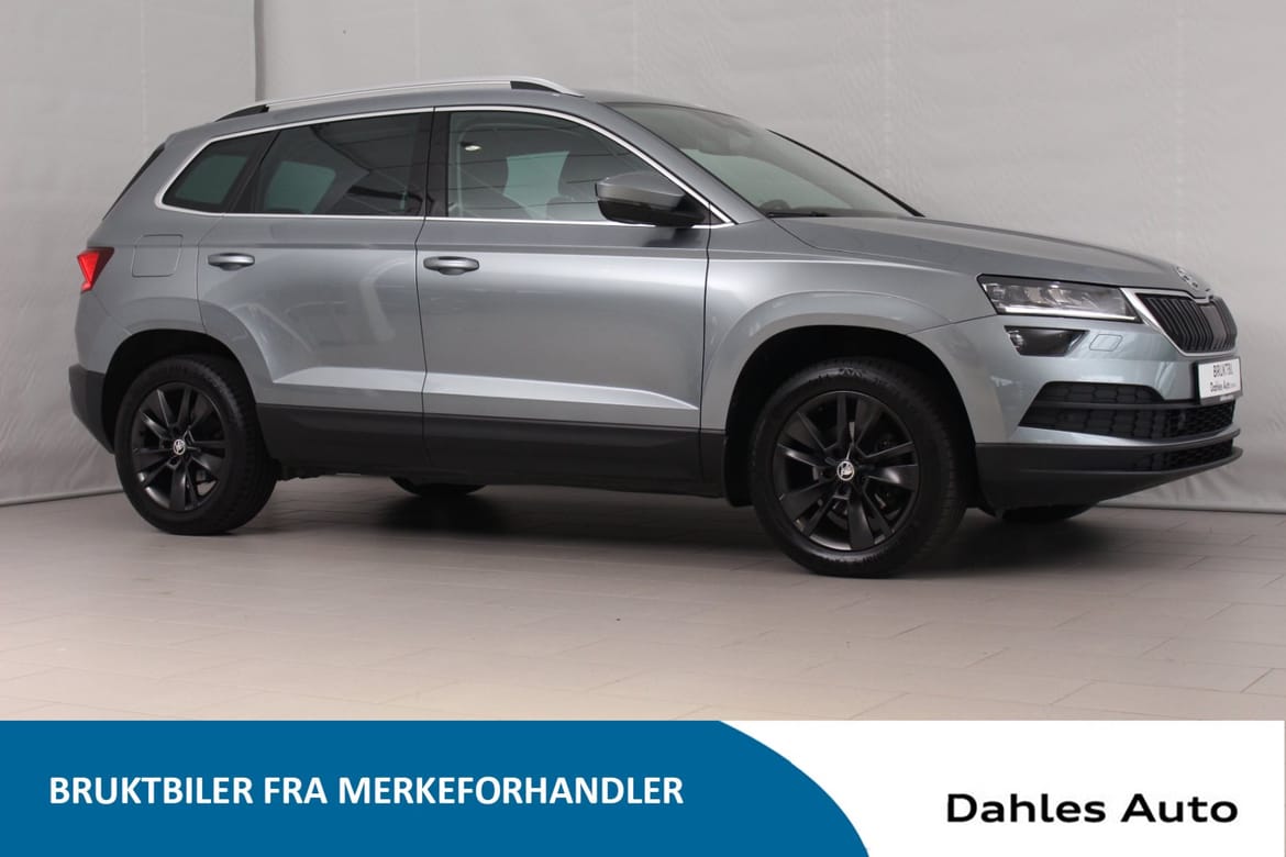 Škoda Karoq 1.5 TSI ACT DSG Sekventiell, 150hk, 2019