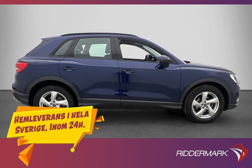 Bild 5 av Audi Q3 35 TFSI 150hk Proline Advanced CarPlay MOMS