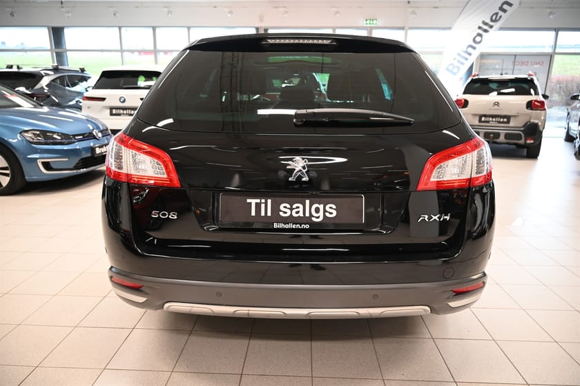Bilde 4 av Peugeot 508 SW RXH 