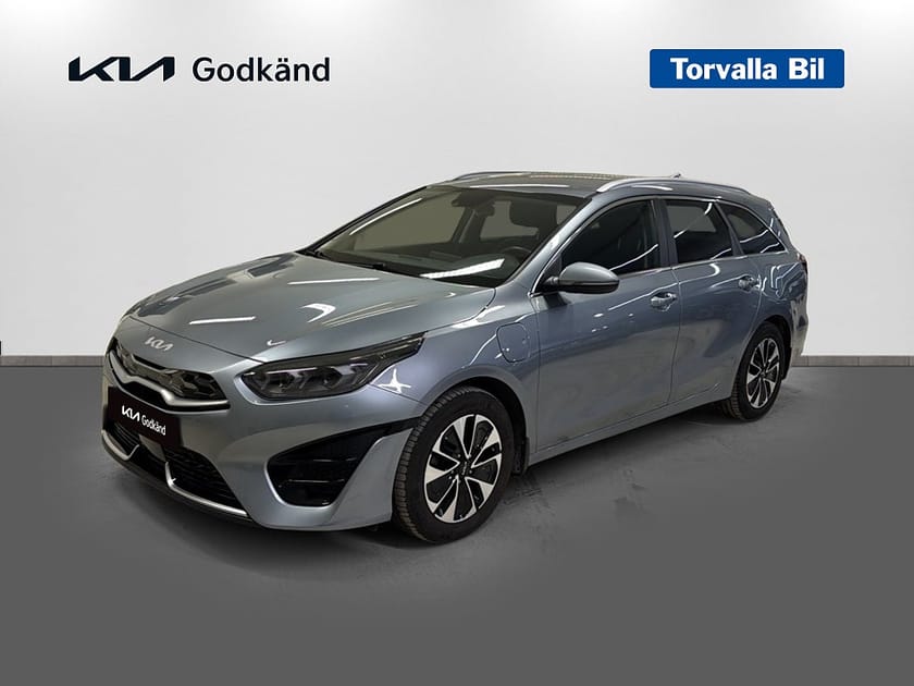 Bild 1 av Kia Ceed Sportswagon Plug-in Hybrid Advance Plus GODKÄND