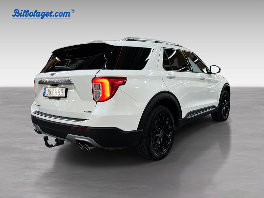 Bild 4 av Ford Explorer Plug-In Hybrid 3.0 457 PHEV Platinum AWD A_HMC