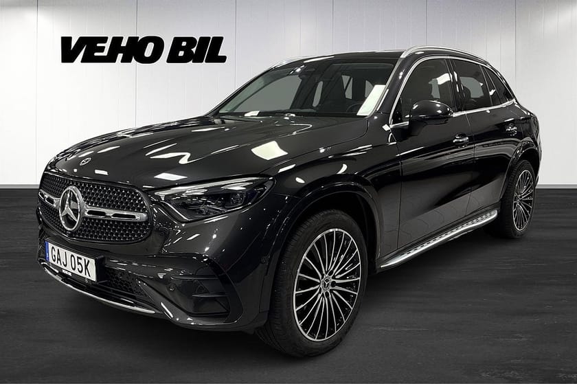 Bild 1 av Mercedes-Benz GLC 300 d e 4MATIC de AMG Line Premium Plus | HUD | Panorama |