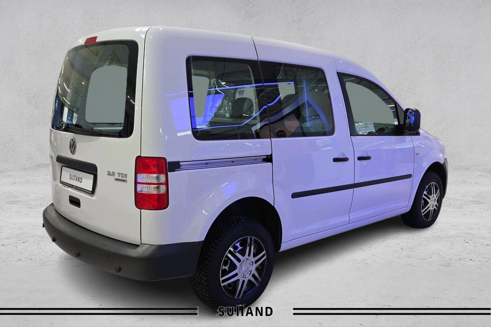 Thumnail bilde 3 av Volkswagen Caddy Varebil