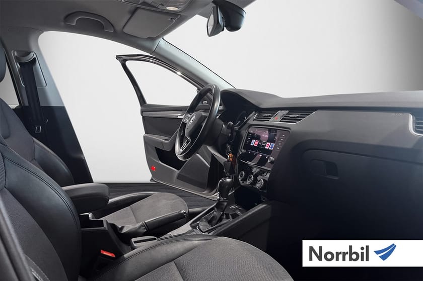 Bild 5 av Škoda Octavia Kombi Style TDI 2.0 4x4, Drag, Värmare