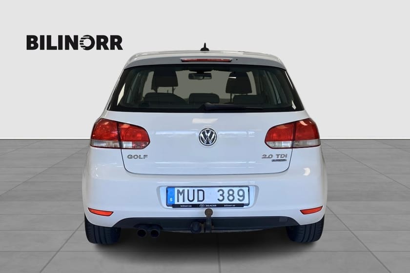 Bild 4 av Volkswagen Golf VW  1K