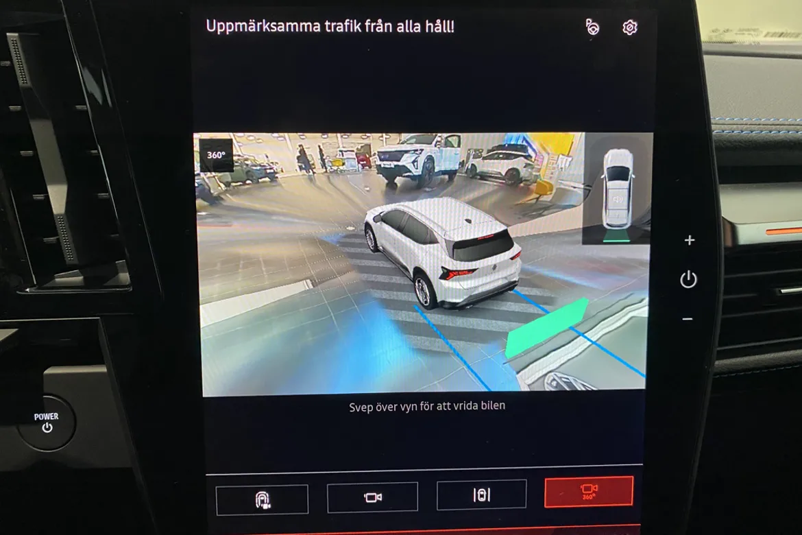 Renault Scenic E-Tech