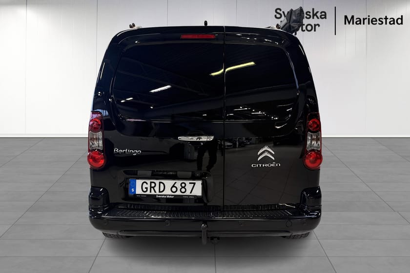 Bild 5 av Citroën Berlingo Van Increased Payload 3-sits / Minicamper / Markis / Backkamera / SoV / P-värme / Drag