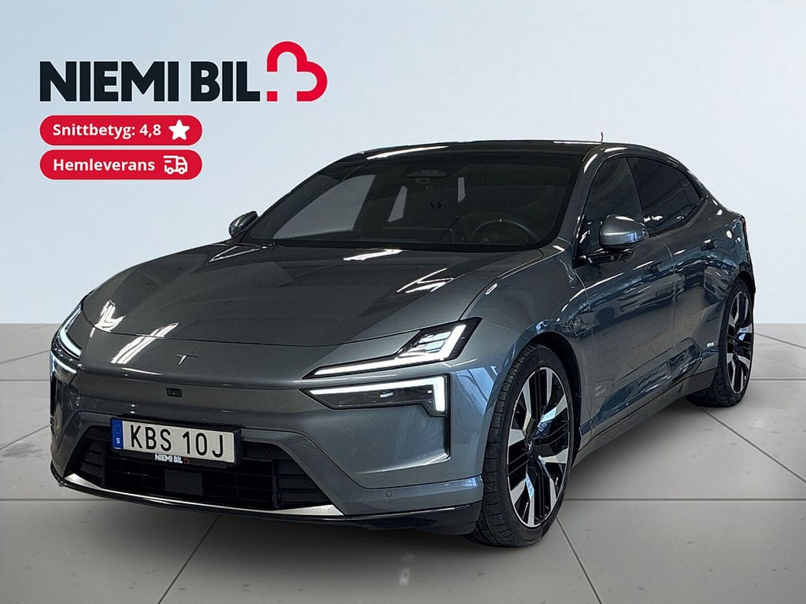 Polestar 4 2025