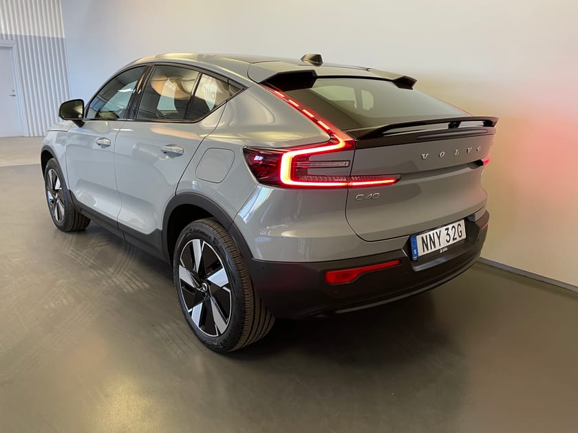 Bild 3 av Volvo C40 Recharge Twin motor 