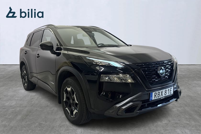 Bild 2 av Nissan X-Trail e-4ORCE Moms/N-Trek/V-hjul/Demo