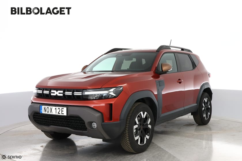 Bild 1 av Dacia Duster 4x4 mildhybrid 130 extreme/Kamera/Uppvärmbar vindruta/Bluetooth