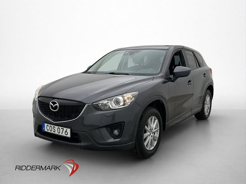 Bild 3 av Mazda CX-5 2.0 SKYACTIVE-G AWD 160hk Navigation Dragkrok