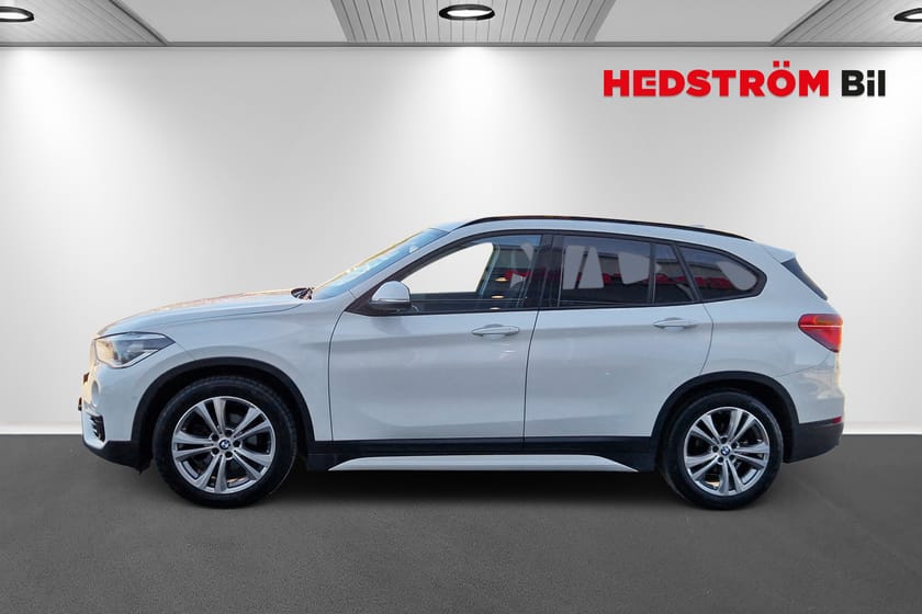 Bild 2 av BMW X1 xDrive18d AWD