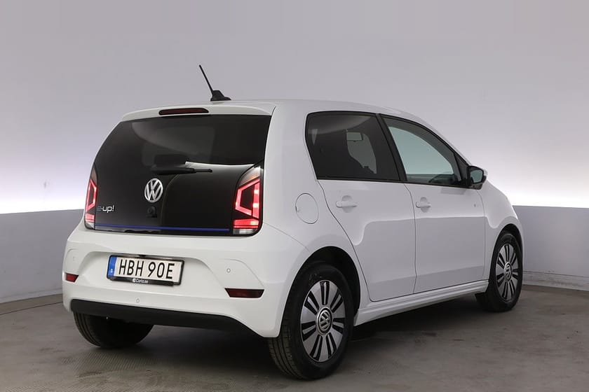 Bild 5 av Volkswagen e-up! 18.7 kWh Kamera Multifunktionsratt Farth