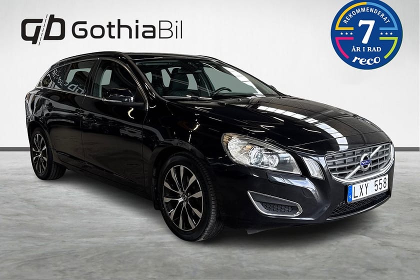 Bild 3 av Volvo V60 D2 Momentum Taklucka Värmare Farthållare PDC
