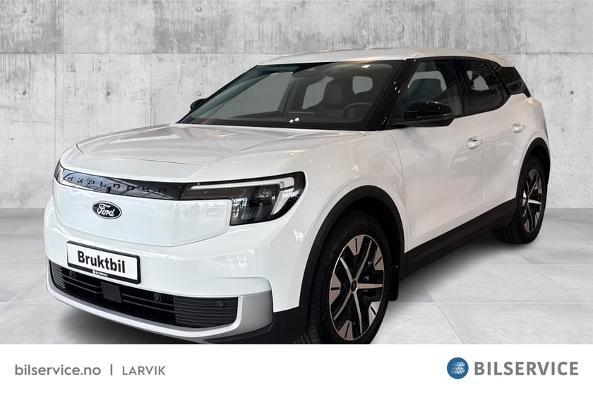 Bilde 1 av Ford Explorer EV Extended Range AWD Long Range/*HeadUp*360Kamera*Varmepumpe