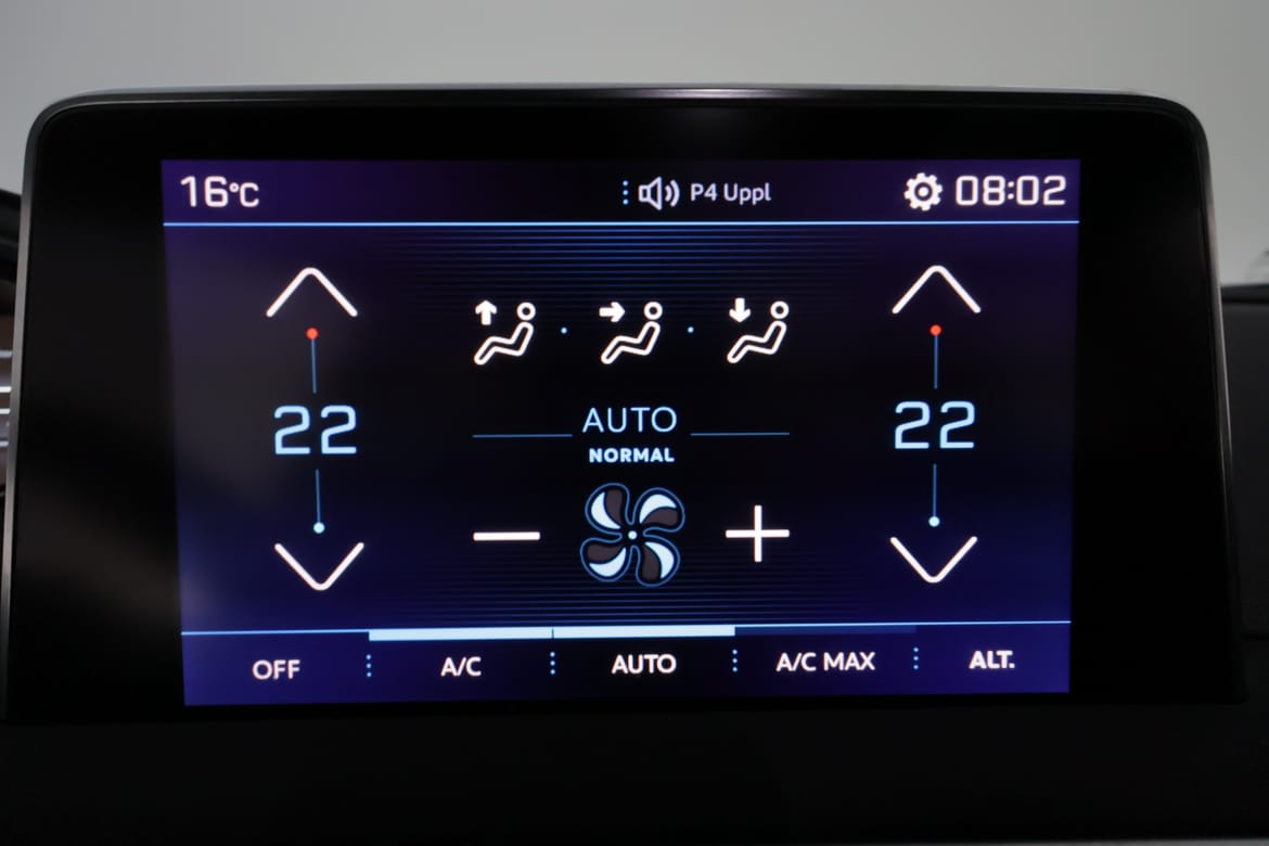 Peugeot 3008 2017 - miniatyr 11