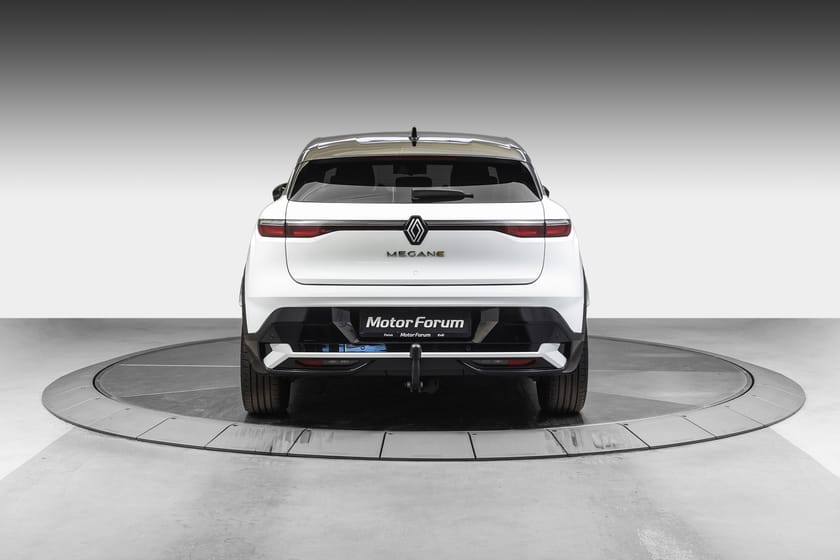 Bilde 3 av Renault Mégane E-TECH TECHNO/ NORSK/ HENGERFESTE