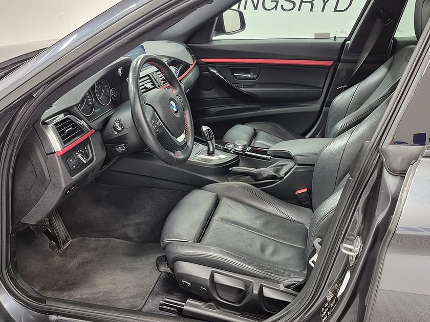 Bild 2 av BMW 320i xDrive GT 320 GRAN TOURISMO 184HK 4x4 Sport Line