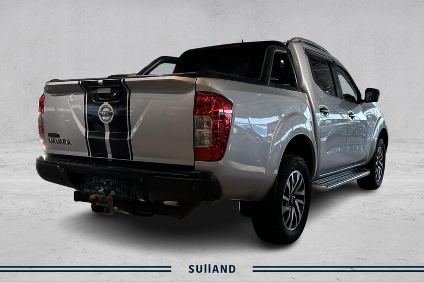 Bilde 5 av Nissan Navara Dobbelcab Double Cab 2,3 AWD | 3500 kg | Ny service
