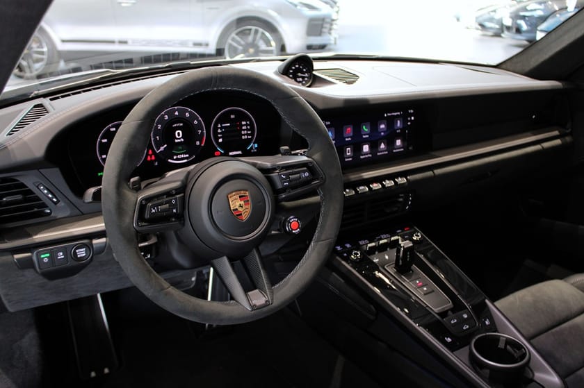 Bild 3 av Porsche 911 Carrera GTS 