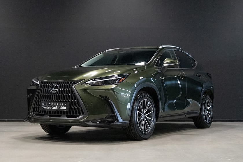 Bild 4 av Lexus NX 350h AWD E-CVT 242hk