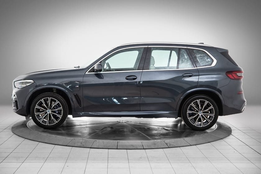 Bilde 2 av BMW X5 xDrive45e iPerformance eDrive M Sport (K)