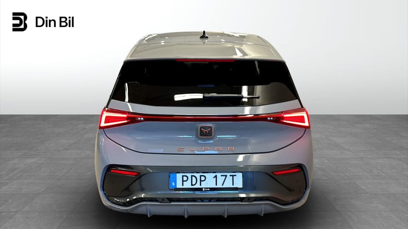 Bild 5 av CUPRA Born 58 Head-up Display,
