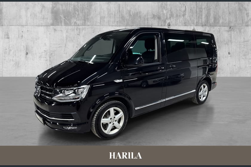 Bilde 4 av Volkswagen Multivan Highline 204 TDI 4-Motion DSG 7-seter