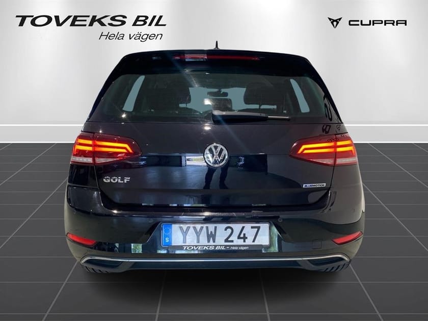 Bild 2 av Volkswagen Golf 5-dörrar 1.5 TSI ACT BlueMotion Manuell, 130hk, 20
