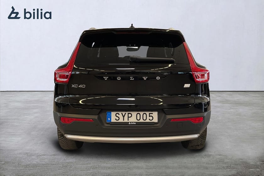 Bild 4 av Volvo XC40 Recharge T4 Värmare Navigation Kamera Drag