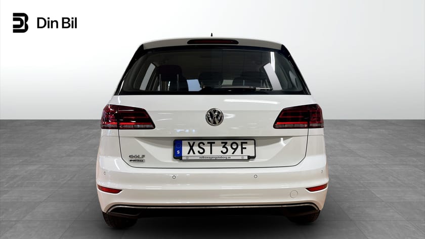 Bild 5 av Volkswagen Golf Sportsvan 1.0 TSI 115/Dragpaket/sensorer/2-zons klima